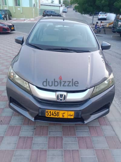 Honda City 2016