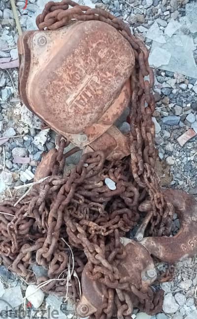 Heavy Duty Chain 5 Tonne