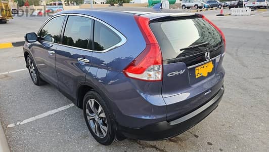 Honda CR-V 2012