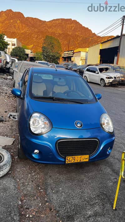 Geely GC2 2016
