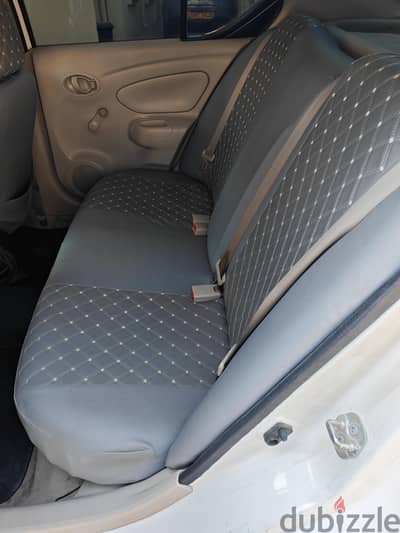 Nissan Sunny 2015