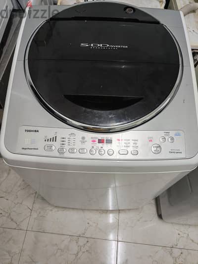 Toshiba 15kg automatic washing machine for sale 78561061
