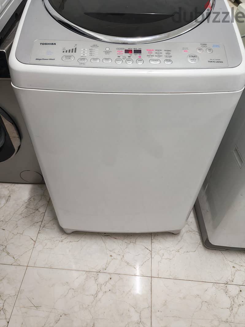 Toshiba 15kg automatic washing machine for sale 78561061 1