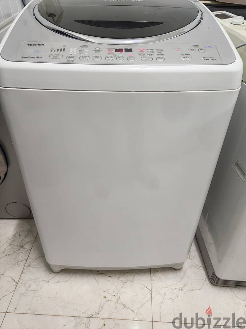 Toshiba 15kg automatic washing machine for sale 78561061 2