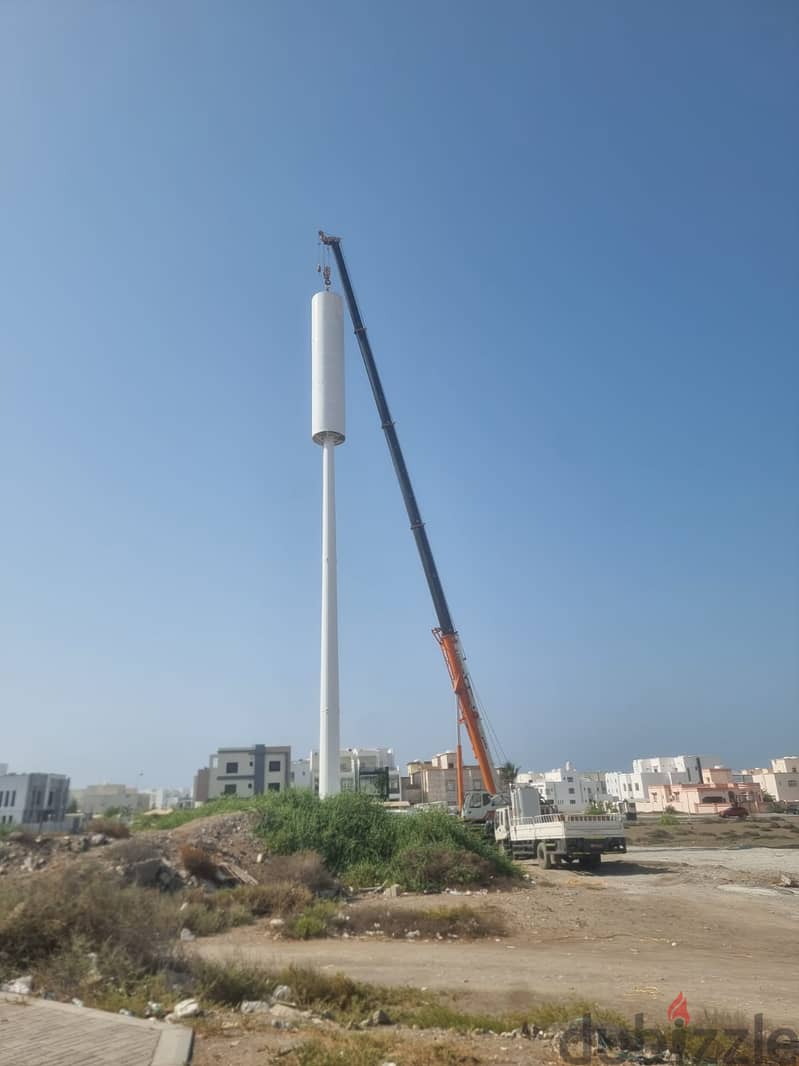 Heavy Machinery Rental & Shifting Services - All Over Oman PDO Approved 1