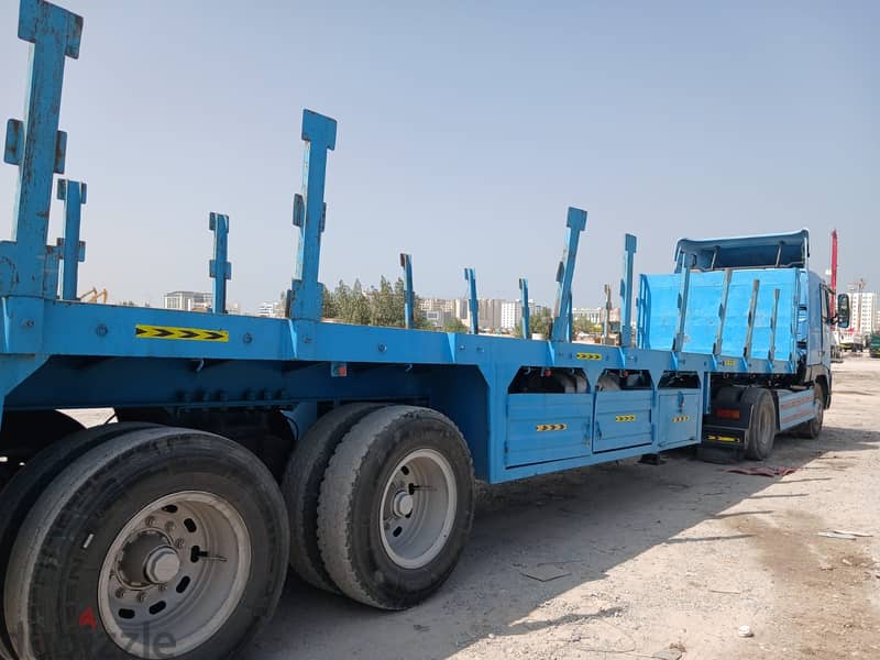 Heavy Machinery Rental & Shifting Services - All Over Oman PDO Approved 3
