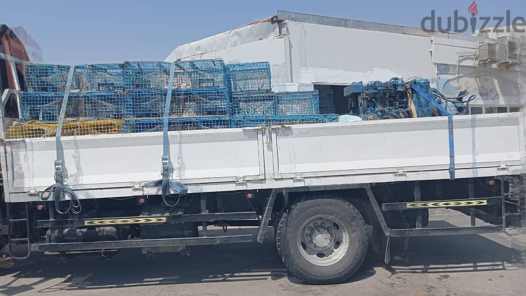 Heavy Machinery Rental & Shifting Services - All Over Oman PDO Approved 7
