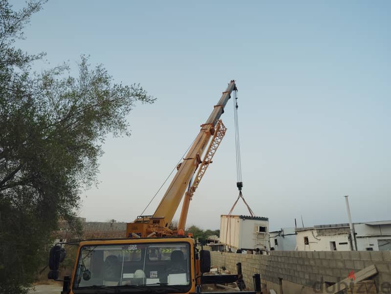 Heavy Machinery Rental & Shifting Services - All Over Oman PDO Approved 17