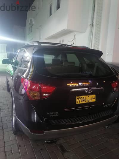 Hyundai Veracruz 2008