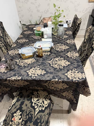Dinning table