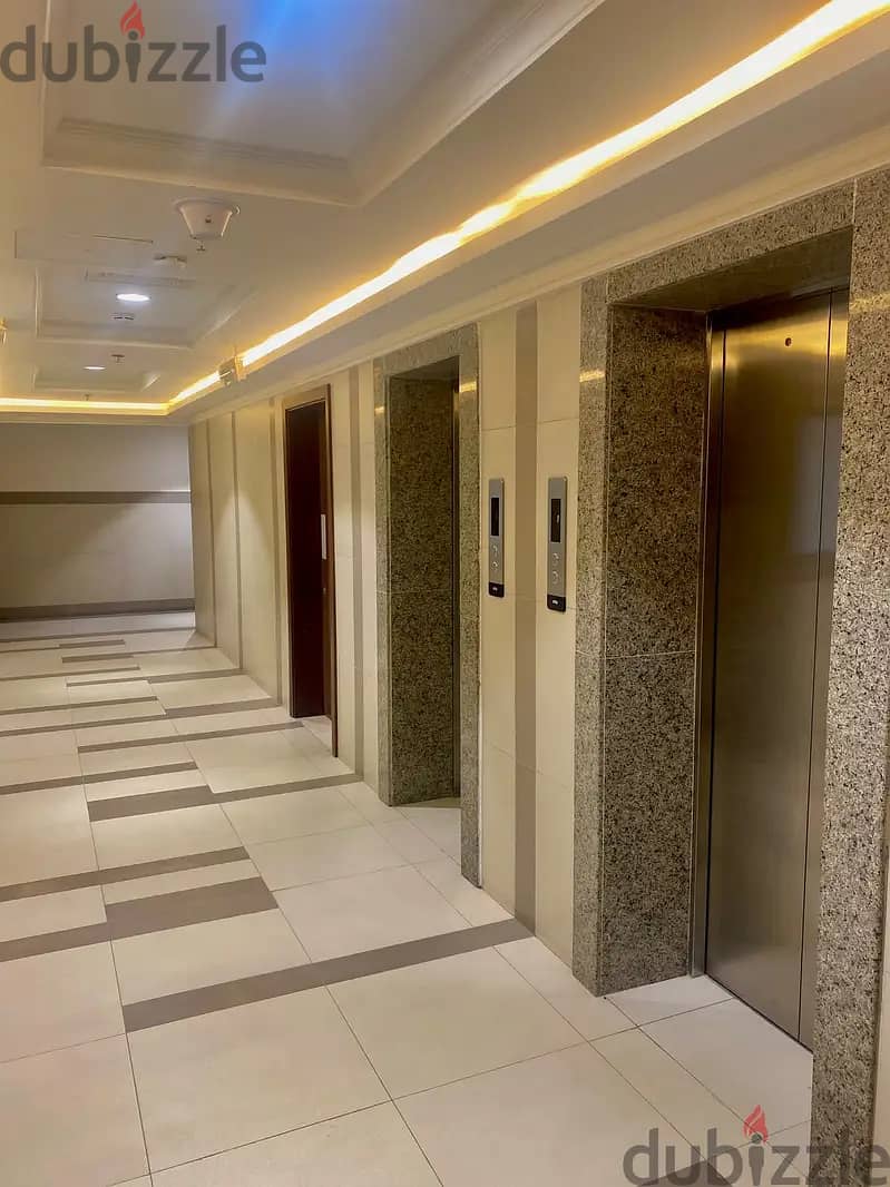 Excellent flat in bousher 2 bedroom +maid room 1