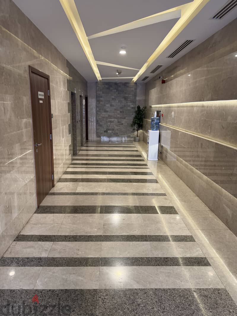 Excellent flat in bousher 2 bedroom +maid room 2
