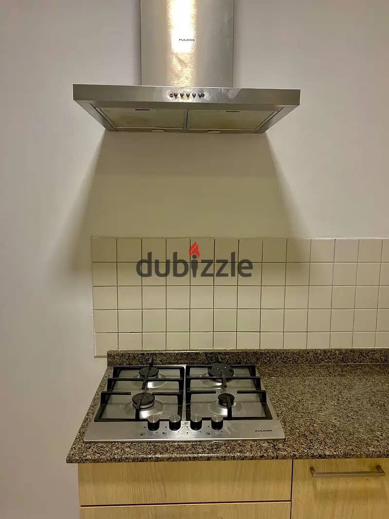 Excellent flat in bousher 2 bedroom +maid room 7