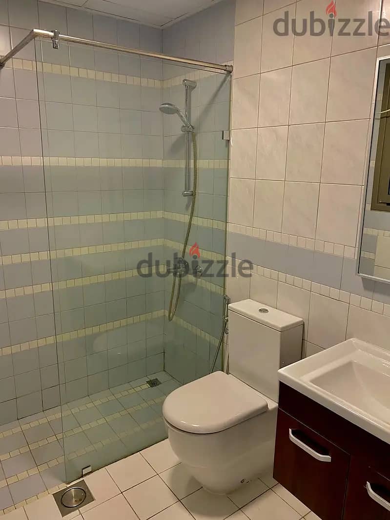 Excellent flat in bousher 2 bedroom +maid room 8