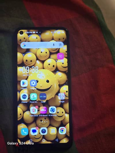 Infinix Hot 10