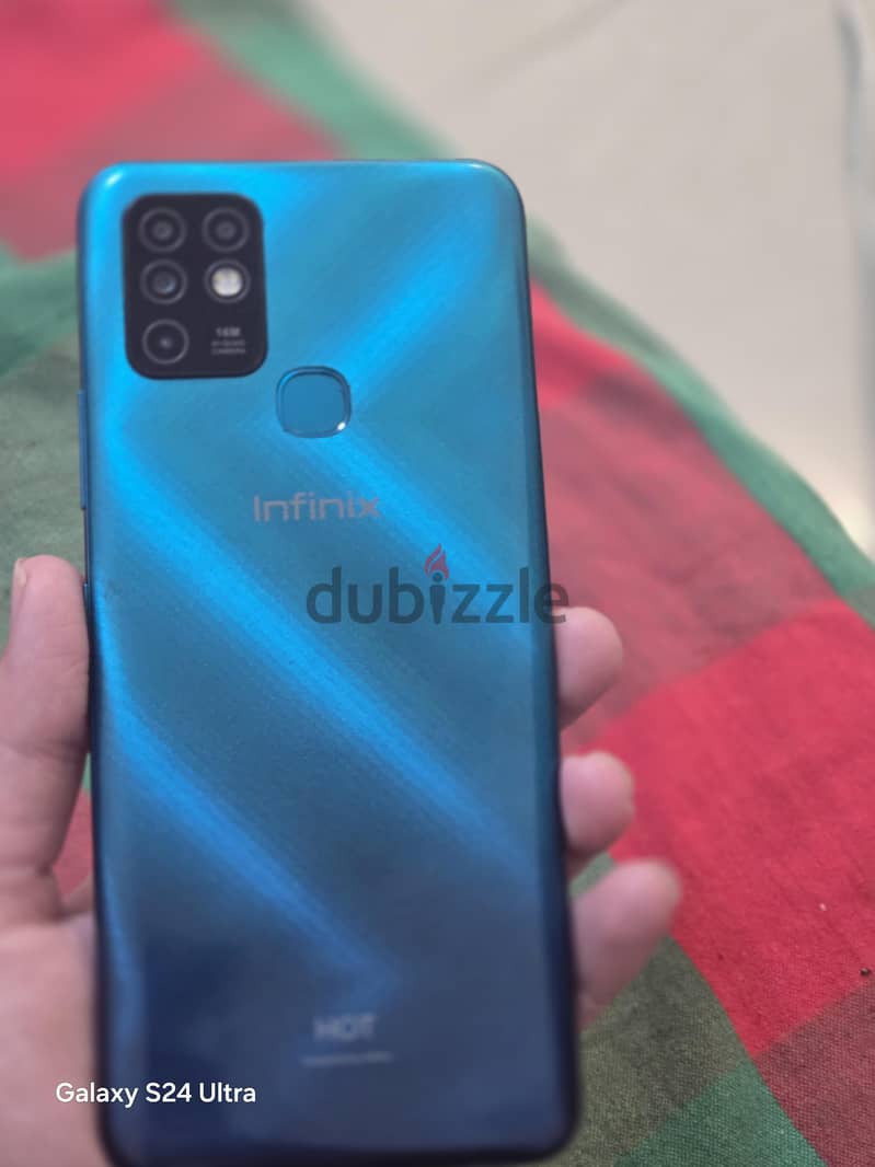 Infinix Hot 10 3