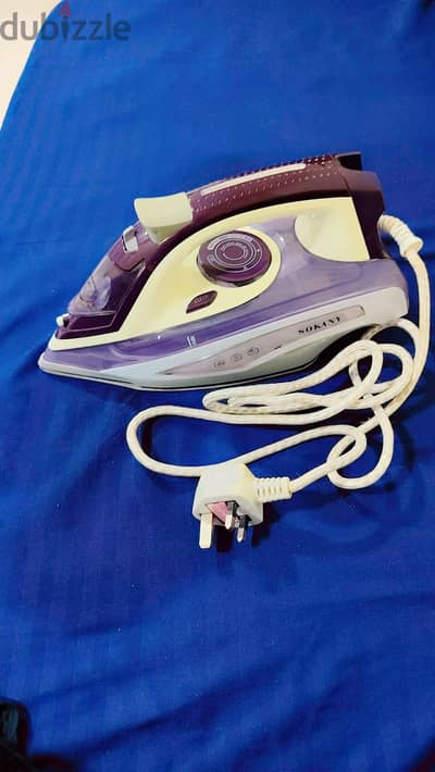 Iron for sell