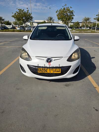 Mazda 2 2015