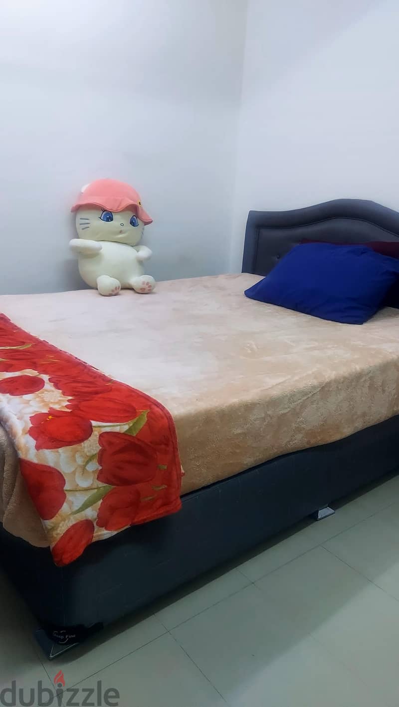 looking for 1 female roommate to share a bedroom 1