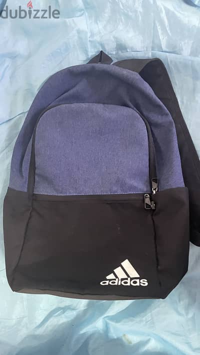 Original adidas - Classic Backpack  'Navy blue best bag