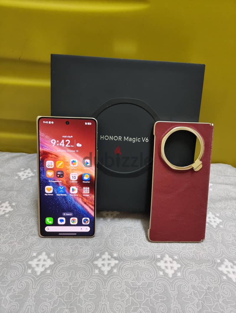 Honar magic V6 16/512GB Only 3 month used 1