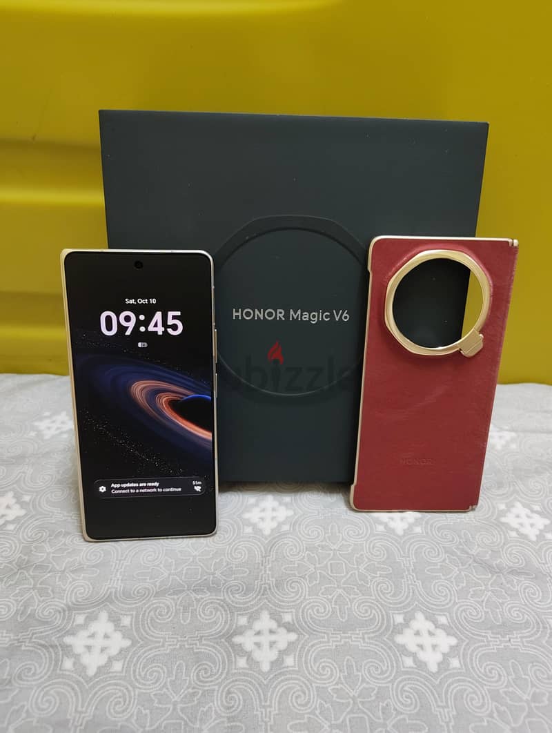 Honar magic V6 16/512GB Only 3 month used 6