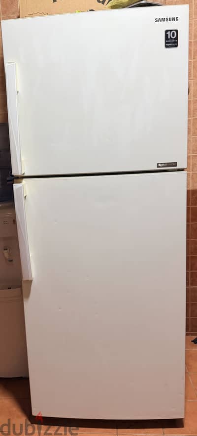 Samsung refrigerator 345 liters