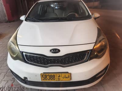 Kia Rio 2013