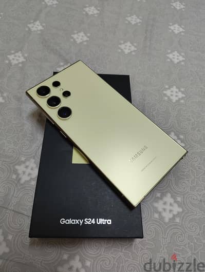 Samsung S24 Ultra 12/256