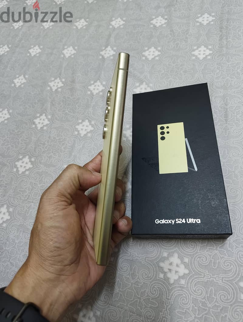 Samsung S24 Ultra 12/256 3