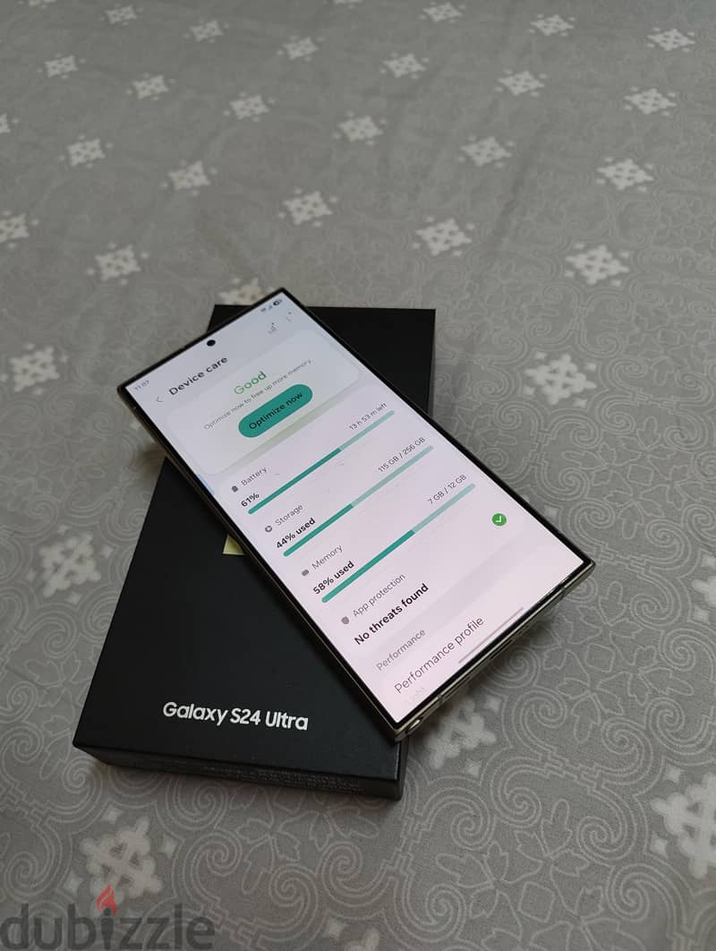 Samsung S24 Ultra 12/256 6