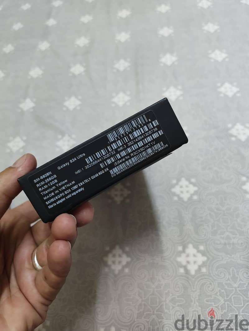 Samsung S24 Ultra 12/256 8