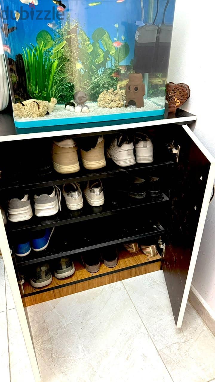 shoe rack available 1