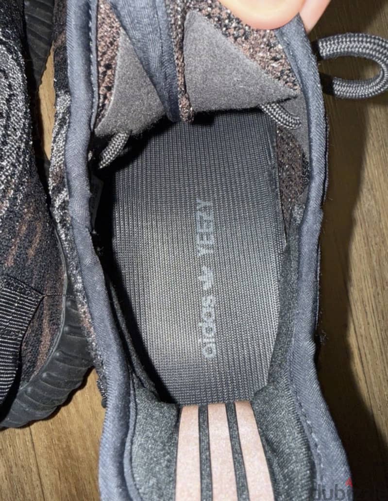 Adidas Yeezy Boost 350 V2 Low MX Rock Preowned -Size 44 2/3 8