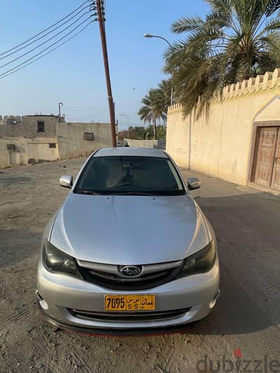 Subaru Impreza 2010