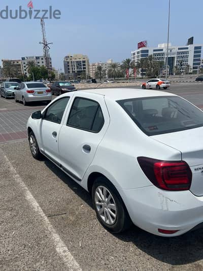 Renault Symbol 2019 Standard