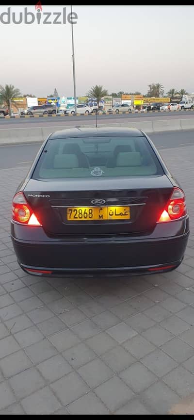 Ford Mondeo 2007