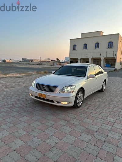 لكزس LS 430 2005