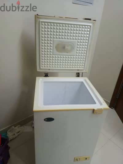 D freezer