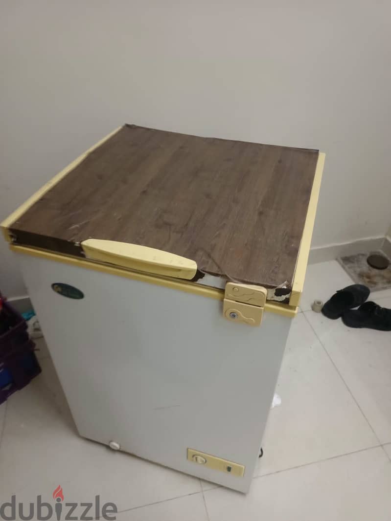 D freezer 1