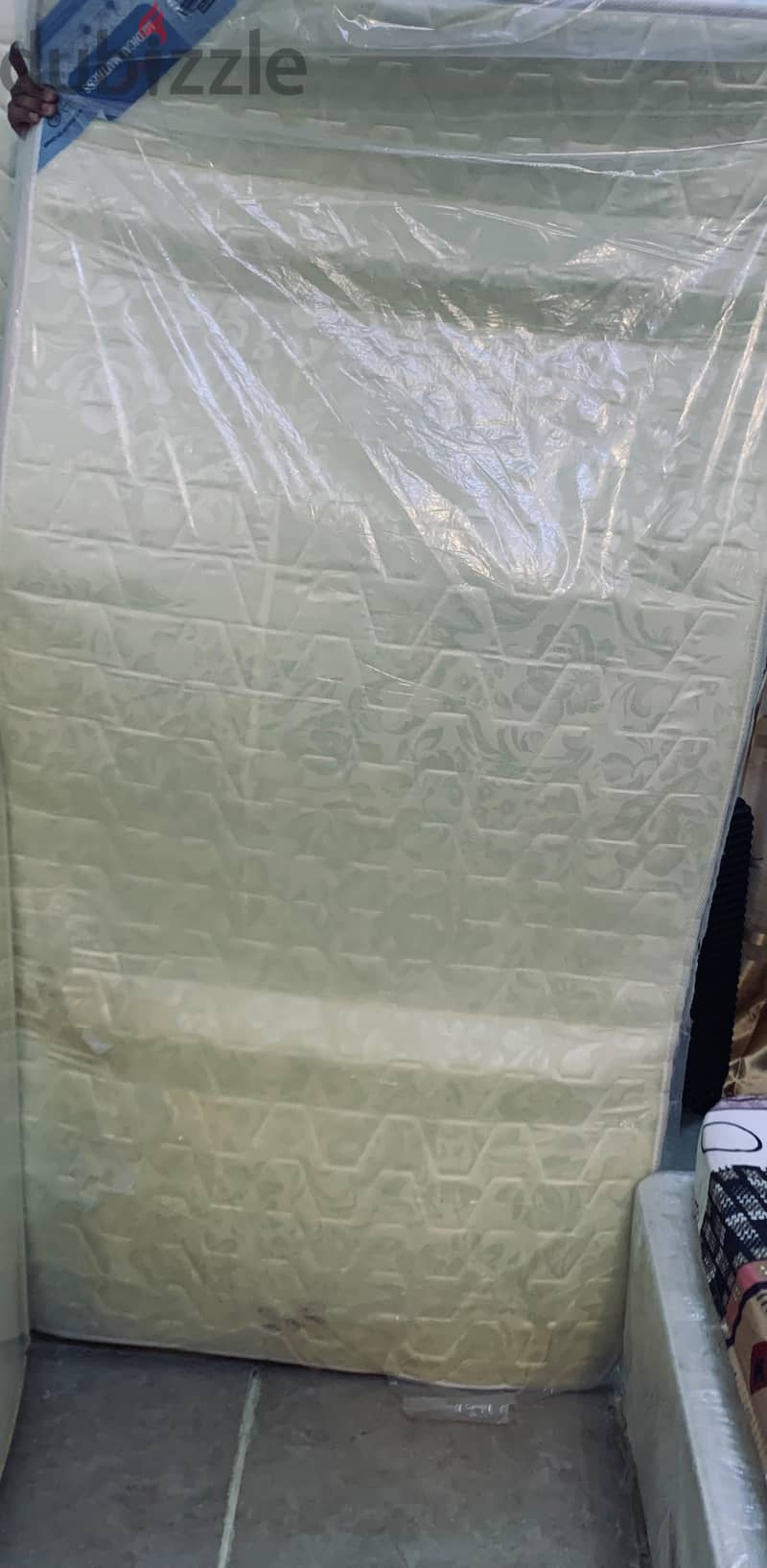 Used Bed and mattress for sale 2