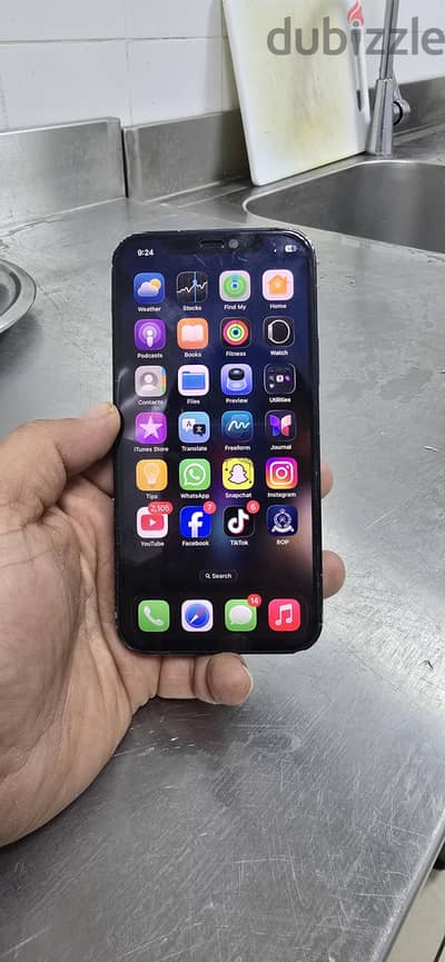 Iphone 12 256gb