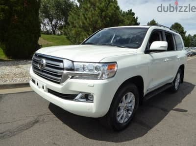 Toyota Land Cruiser 2016 GXL