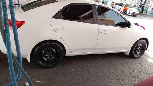 Kia Cerato 2011