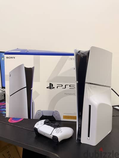 Ps5 slim cd 1 tp مستخدم
