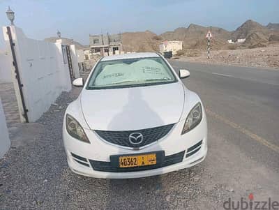 مازدا 6 2011