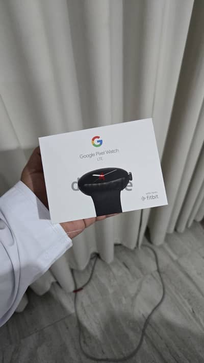 Google Pixel Watch LTE