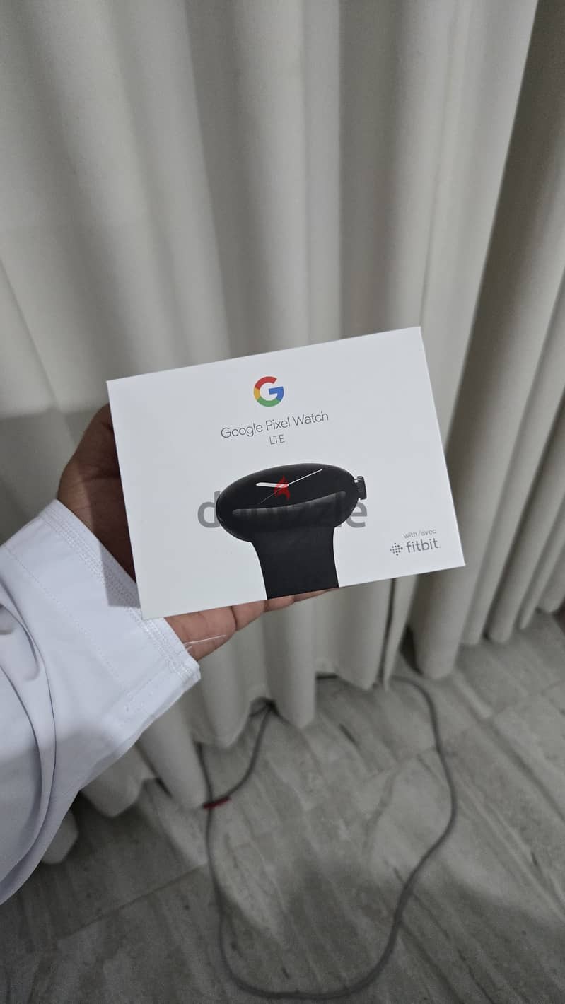 Google Pixel Watch LTE 2