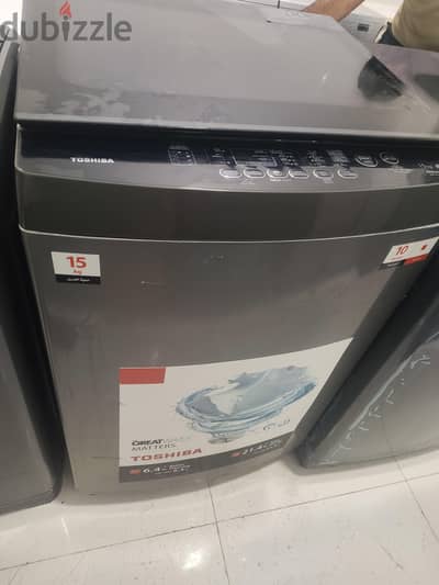 Toshiba 15 kg inverter washing machine for sale 94027590