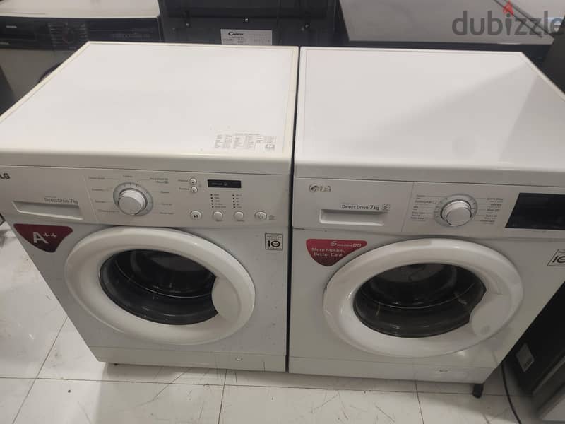 LG 7kg washing machine for sale 94027590 1